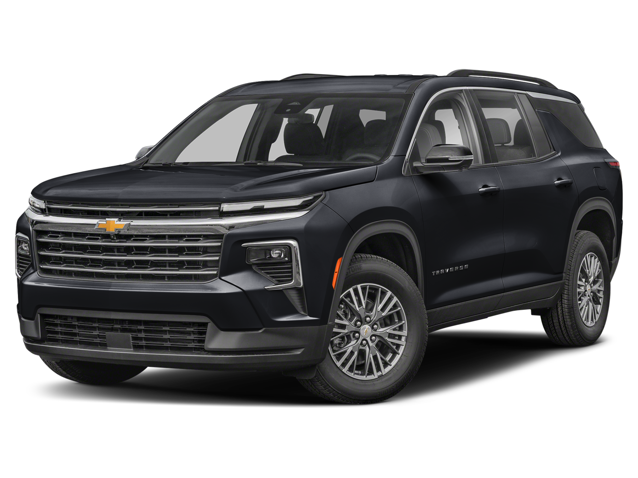 2024 Chevrolet Traverse LT photo 1
