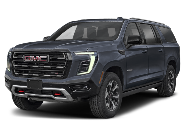 2026 GMC Yukon XL