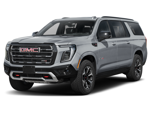 2026 GMC Yukon XL