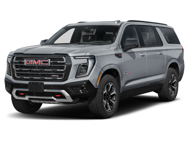 2026 GMC Yukon XL