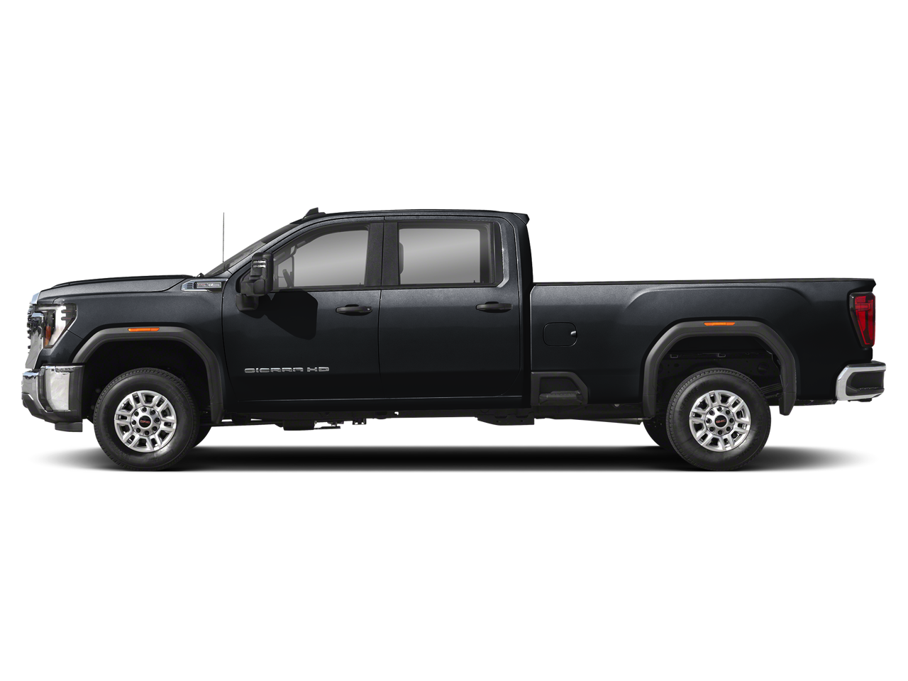 2025 Gmc Sierra 2500 HD Denali Ultimate photo 3