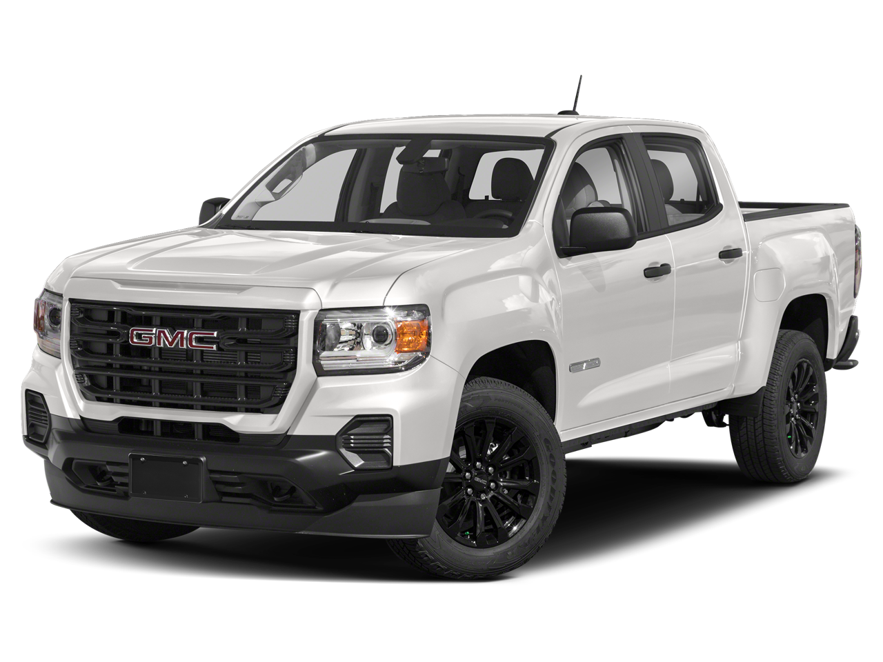 2021 GMC Canyon