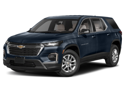 2022 Chevrolet Traverse FWD 1LS Midnight/Sport Edition