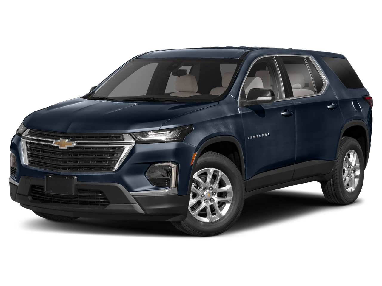 2022 Chevrolet Traverse FWD 1LS Midnight/Sport Edition