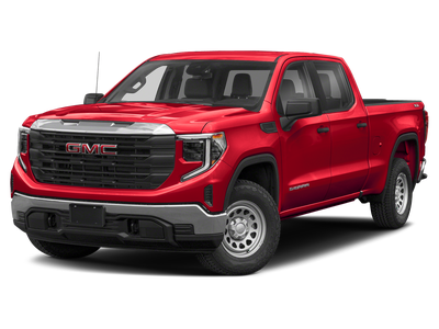 2023 GMC Sierra 1500 Crew Cab Short Box 4-Wheel Drive SLT