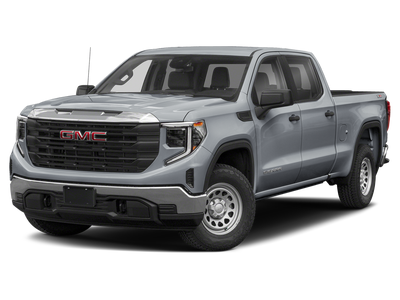 2023 GMC Sierra 1500 Crew Cab Short Box 4-Wheel Drive SLT