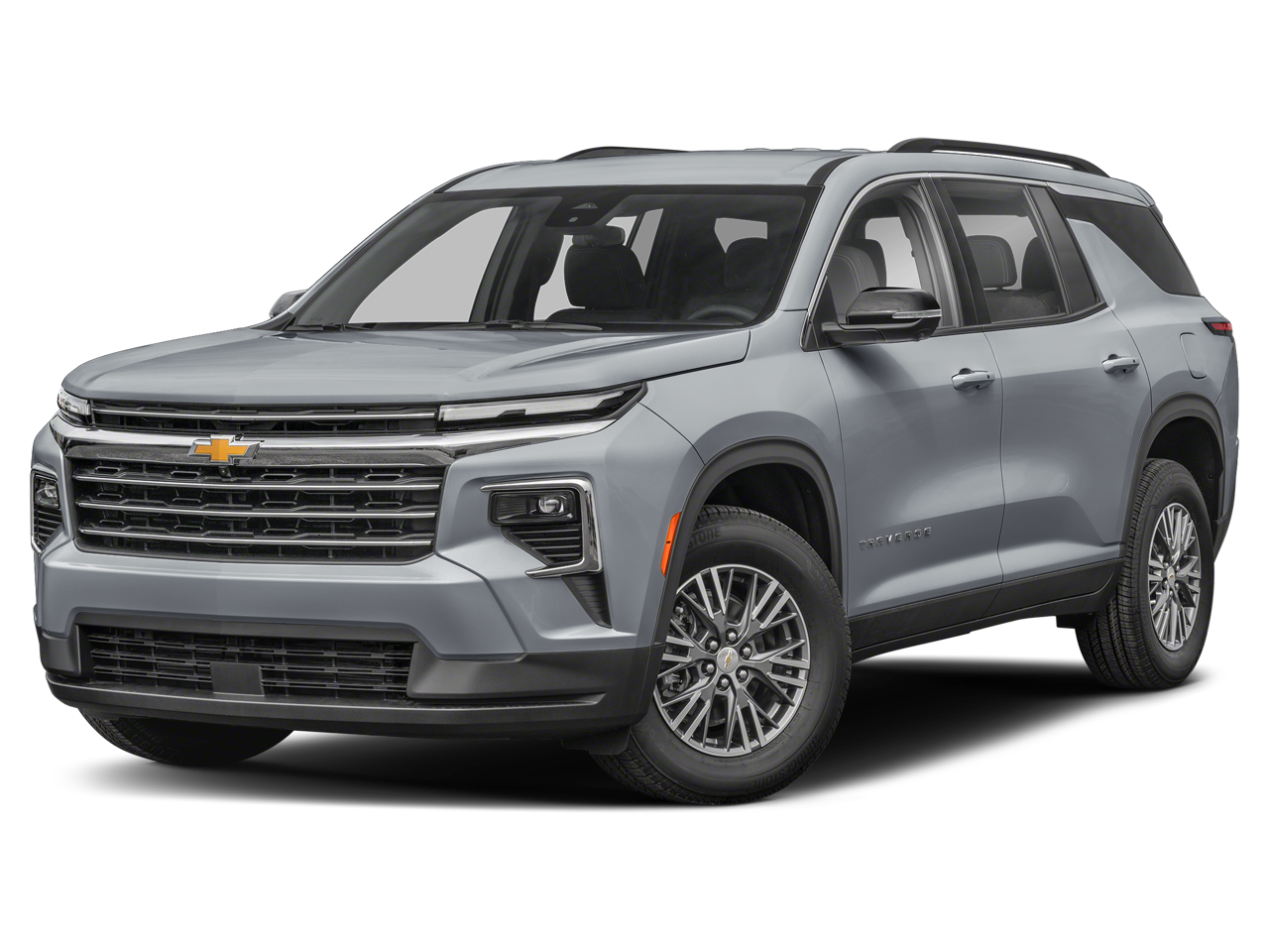 2024 Chevrolet Traverse