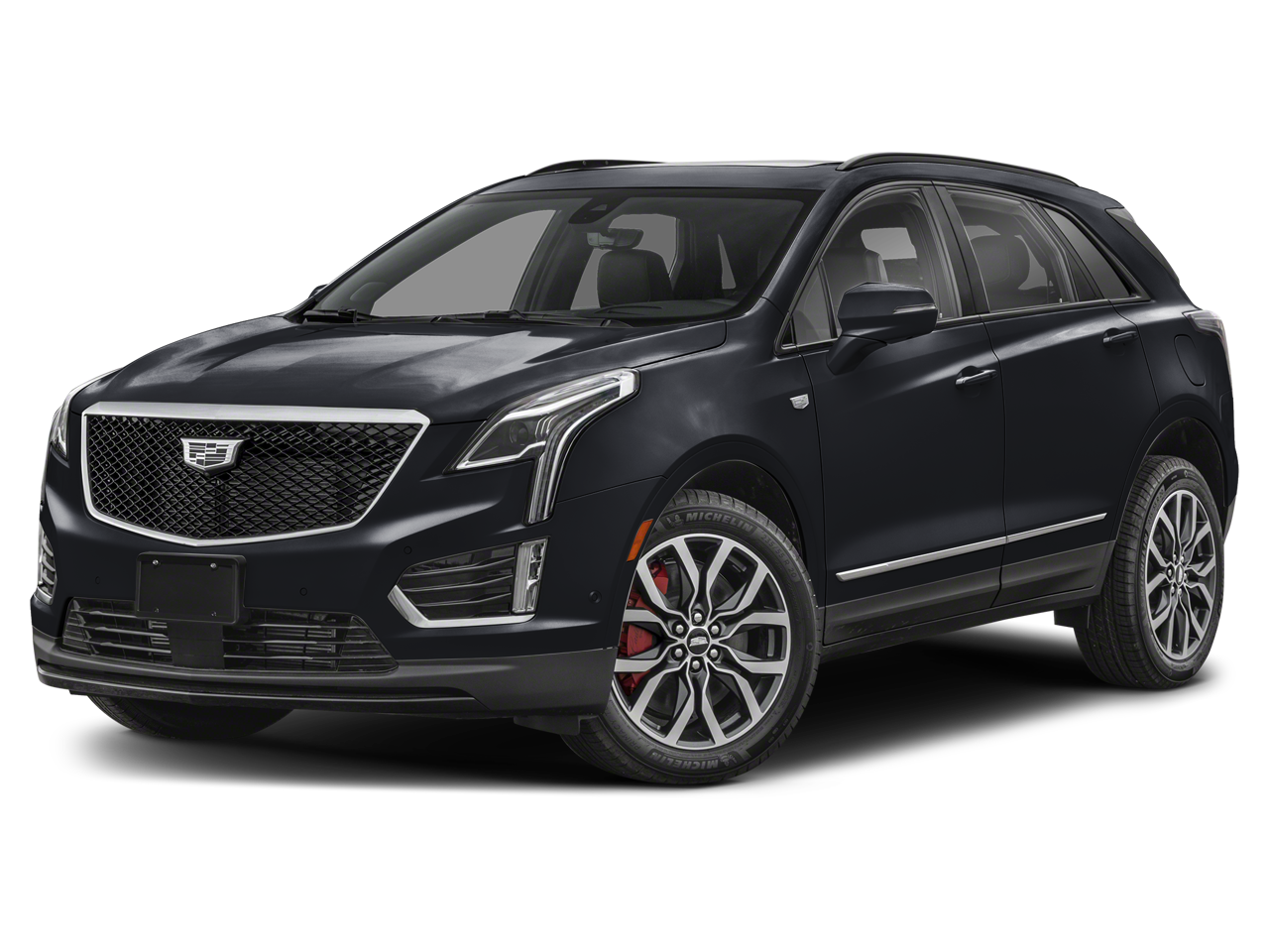 2025 Cadillac XT5's photo