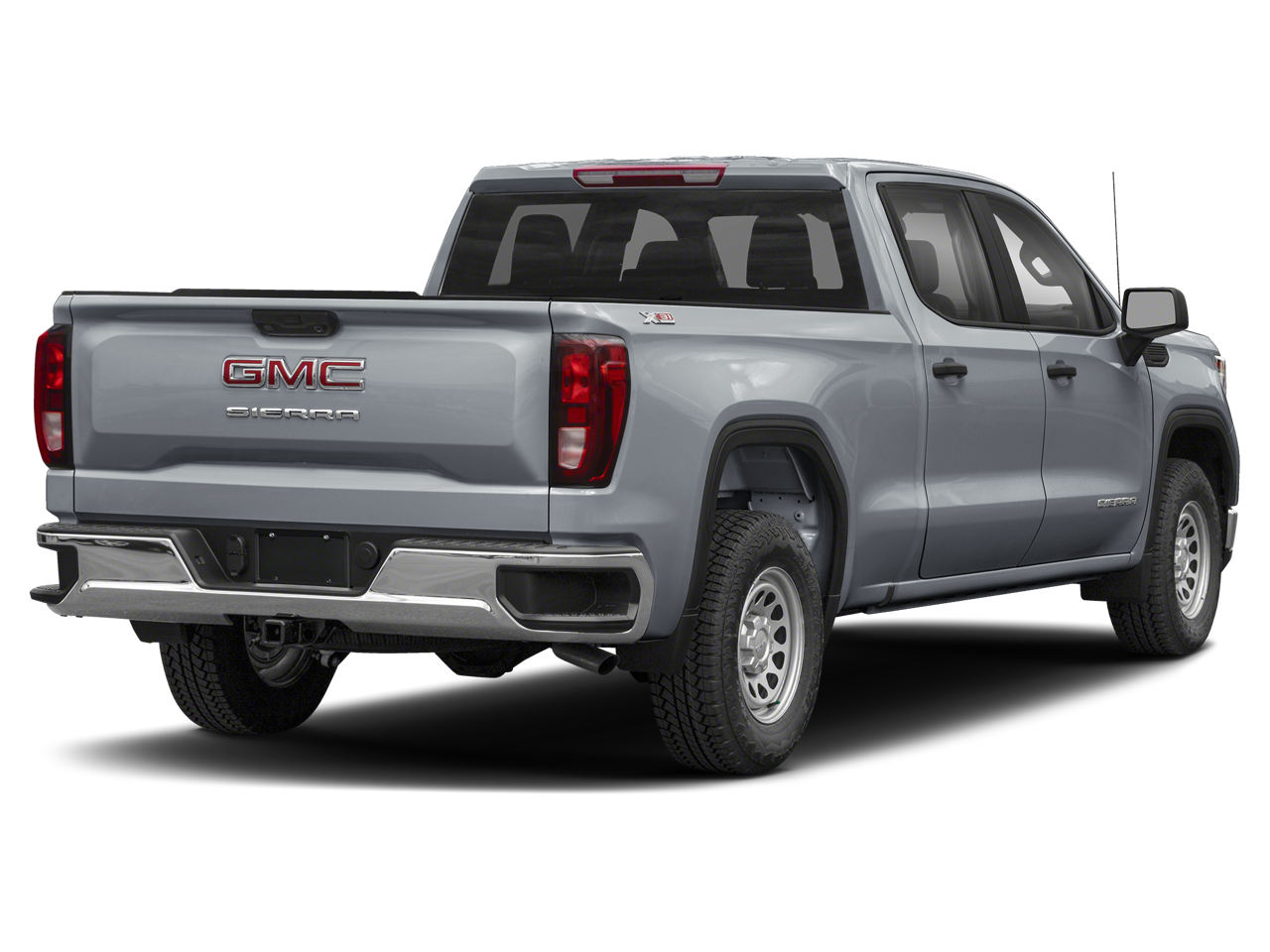 2023 GMC Sierra 1500 Crew Cab Short Box 4-Wheel Drive SLT