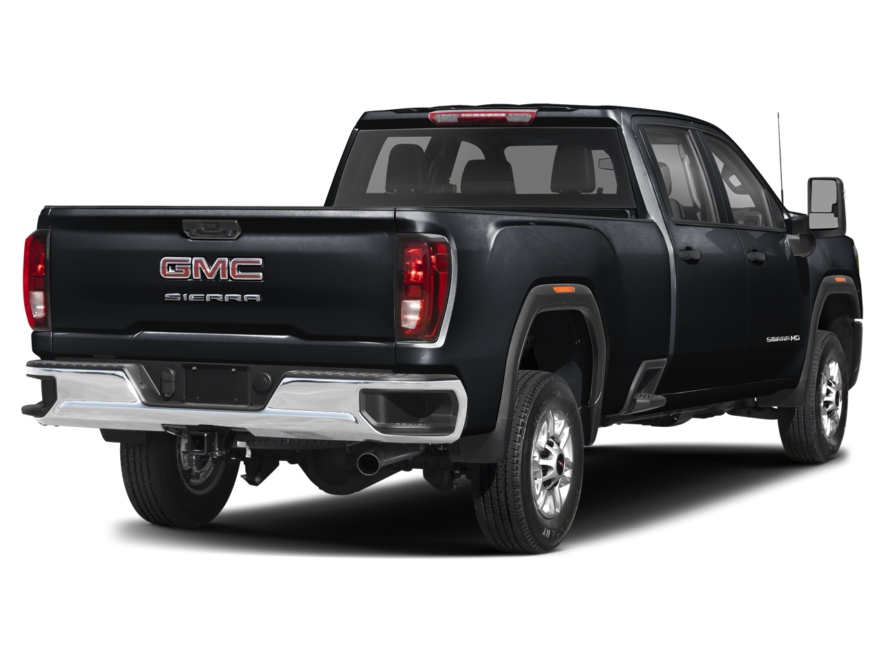 2025 Gmc Sierra 2500 HD Denali Ultimate photo 2