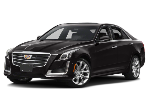2015 Cadillac CTS Premium RWD