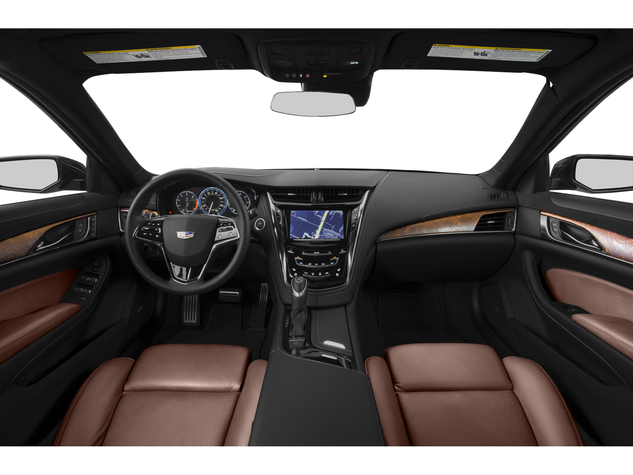 2015 Cadillac CTS Premium RWD