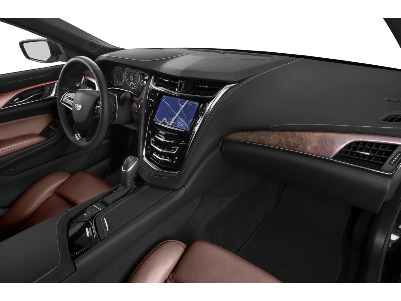 2015 Cadillac CTS Premium RWD