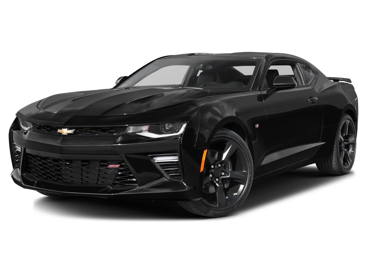 2018 Chevrolet Camaro 6.2 2SS's photo
