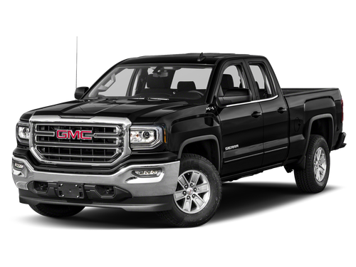 2019 GMC Sierra 1500 Limited 4WD Double Cab