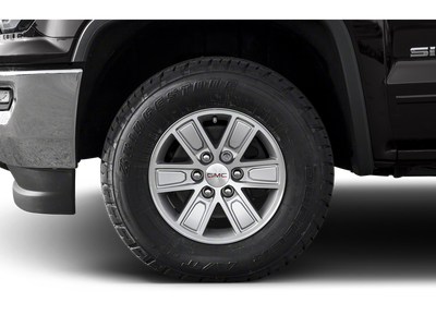 2019 GMC Sierra 1500 Limited 4WD Double Cab