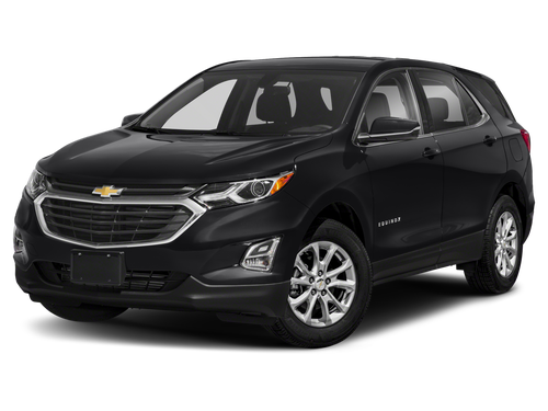 2020 Chevrolet Equinox FWD LT