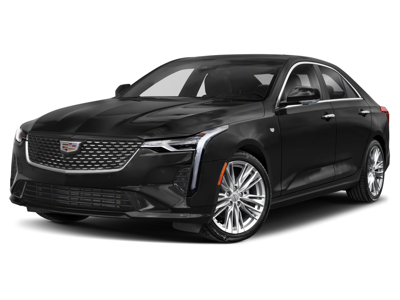 2021 Cadillac CT4 Luxury's photo