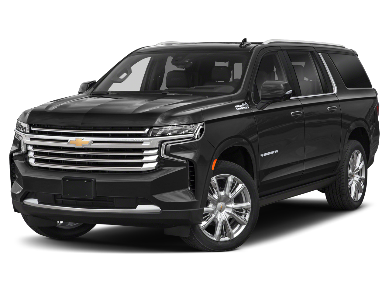 2021 Chevrolet Suburban 4WD High Country