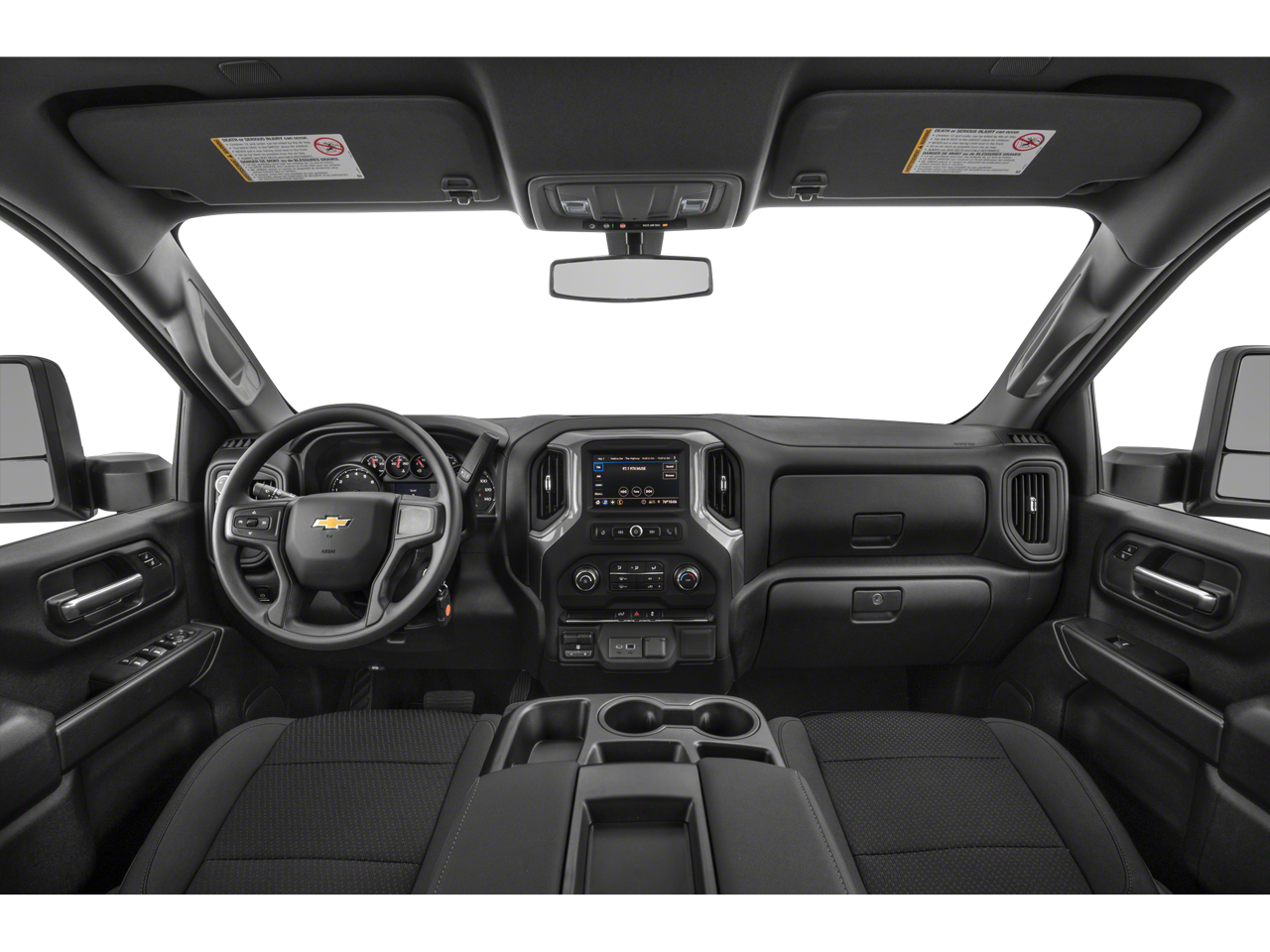 2021 Chevrolet Silverado 2500 HD Custom