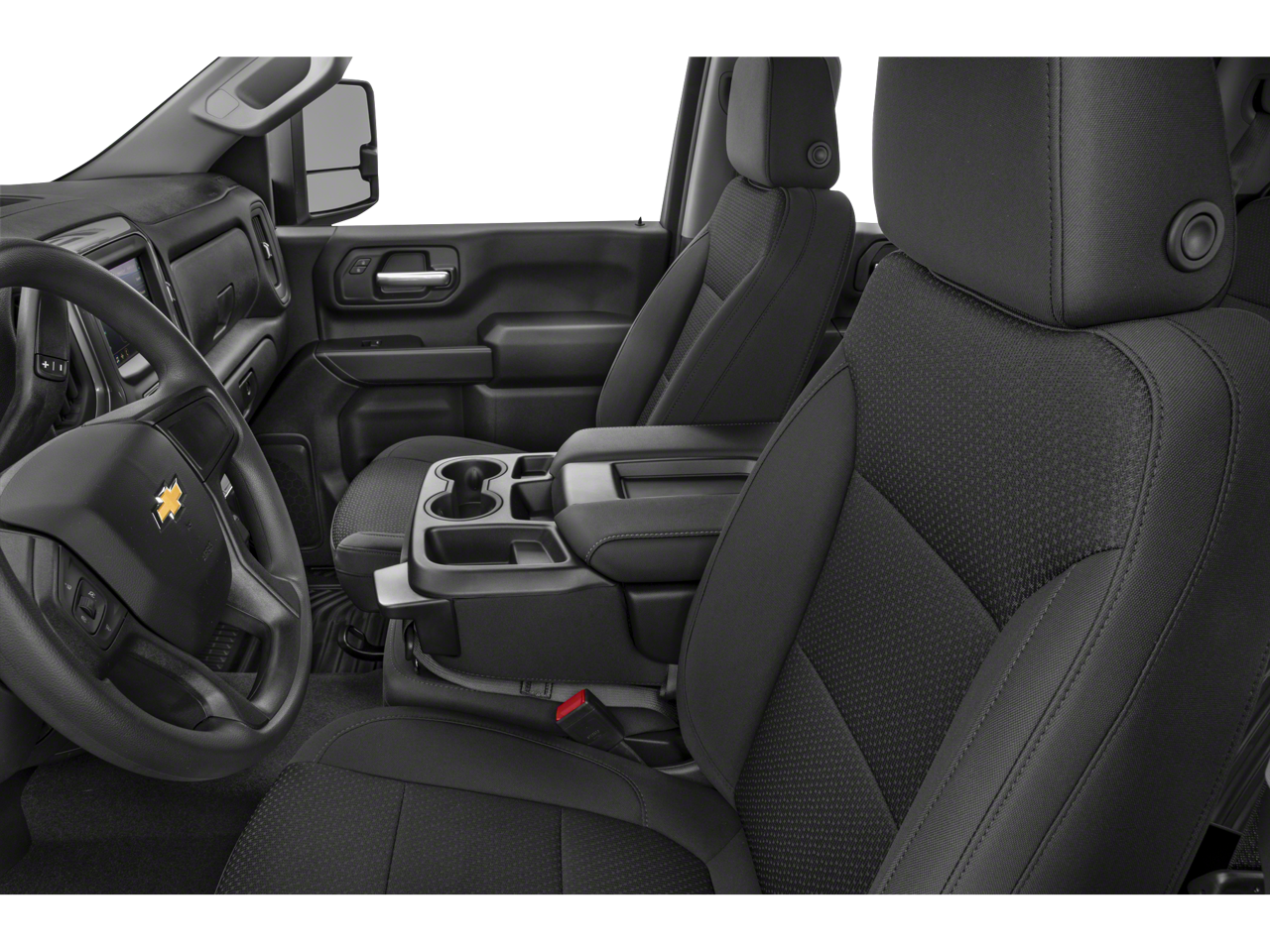 2021 Chevrolet Silverado 2500 HD Custom