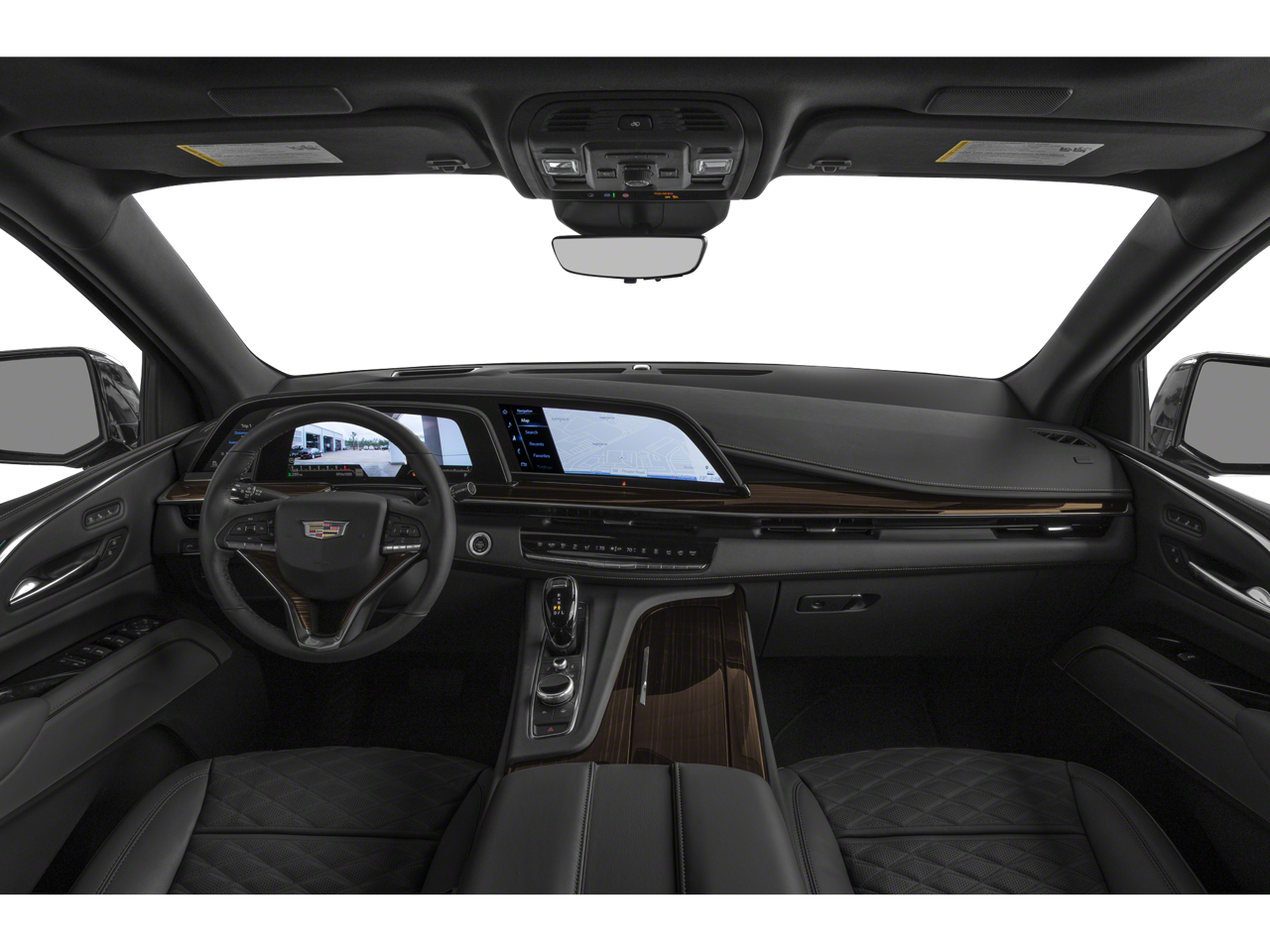 2022 Cadillac Escalade ESV Premium Luxury