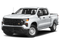 2022 Chevrolet Silverado 1500 Crew Cab Short Box 4-Wheel Drive Custom