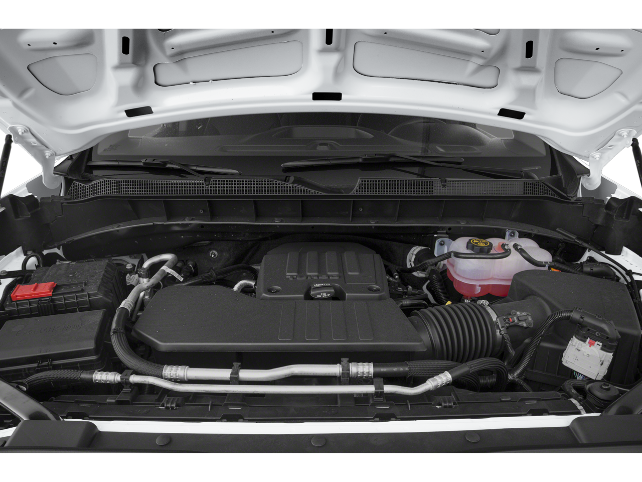 2022 Chevrolet Silverado 1500 Crew Cab Short Box 4-Wheel Drive Custom