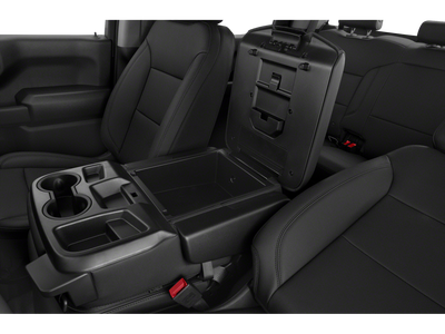 2022 Chevrolet Silverado 1500 Crew Cab Short Box 4-Wheel Drive Custom