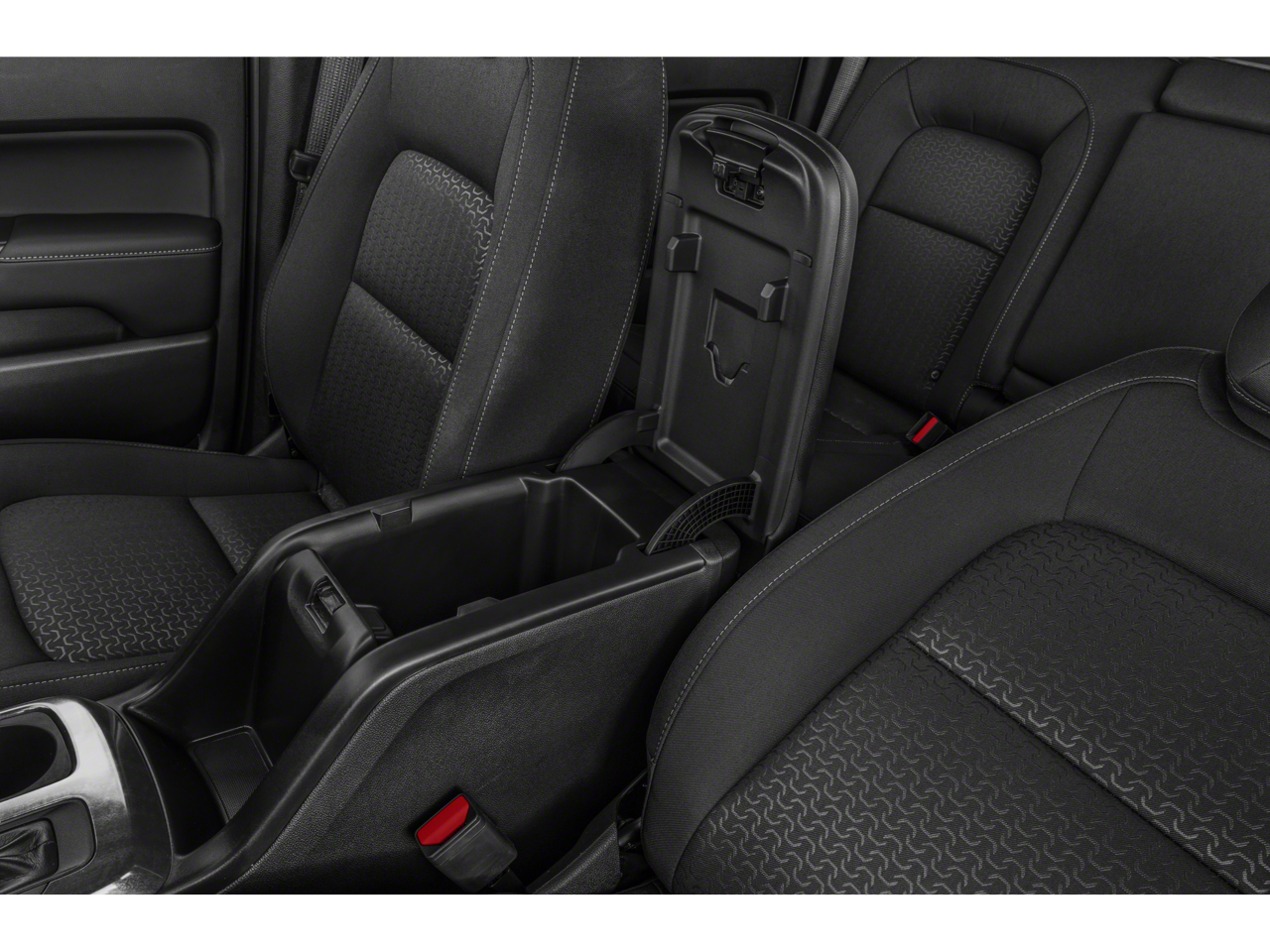 2022 GMC Canyon Crew Cab Short Box 2-Wheel Drive Elevation