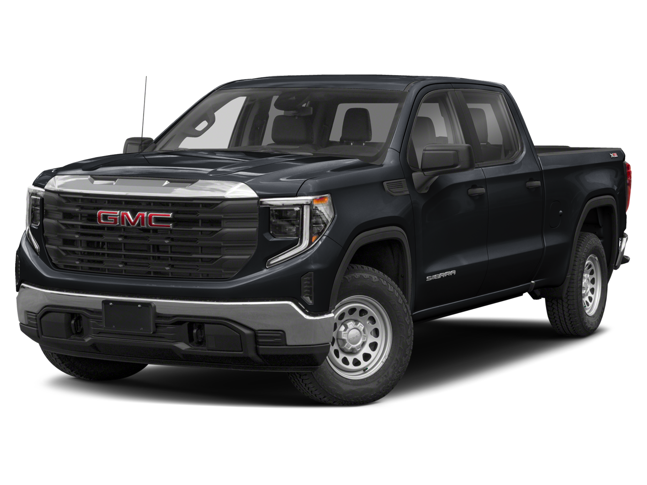 2024 GMC Sierra 1500 Crew Cab Short Box 4-Wheel Drive AT4
