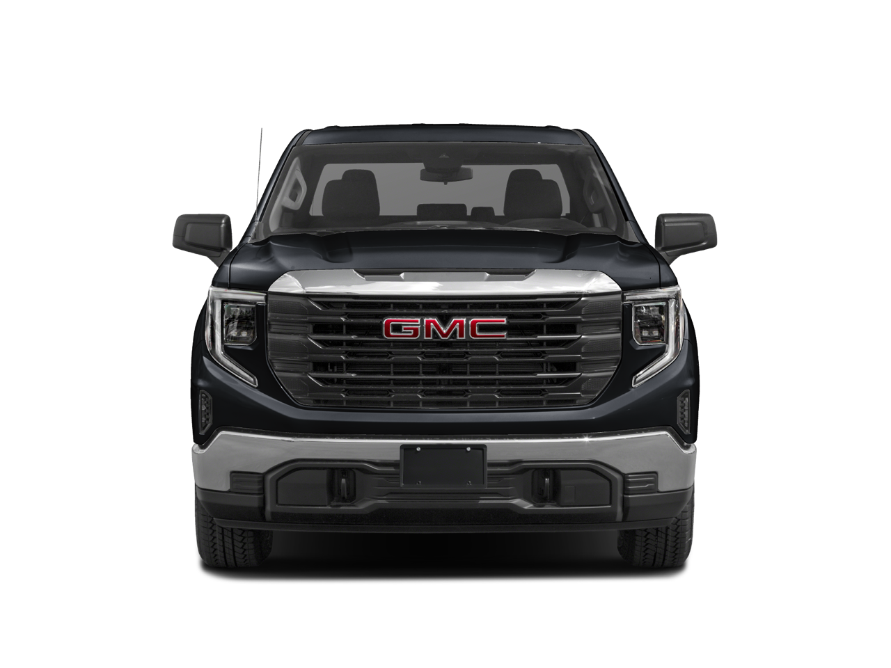 2024 GMC Sierra 1500 Crew Cab Short Box 4-Wheel Drive AT4