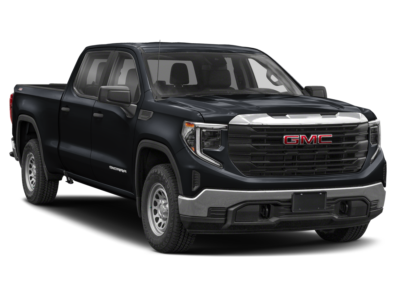 2024 GMC Sierra 1500 Crew Cab Short Box 4-Wheel Drive AT4