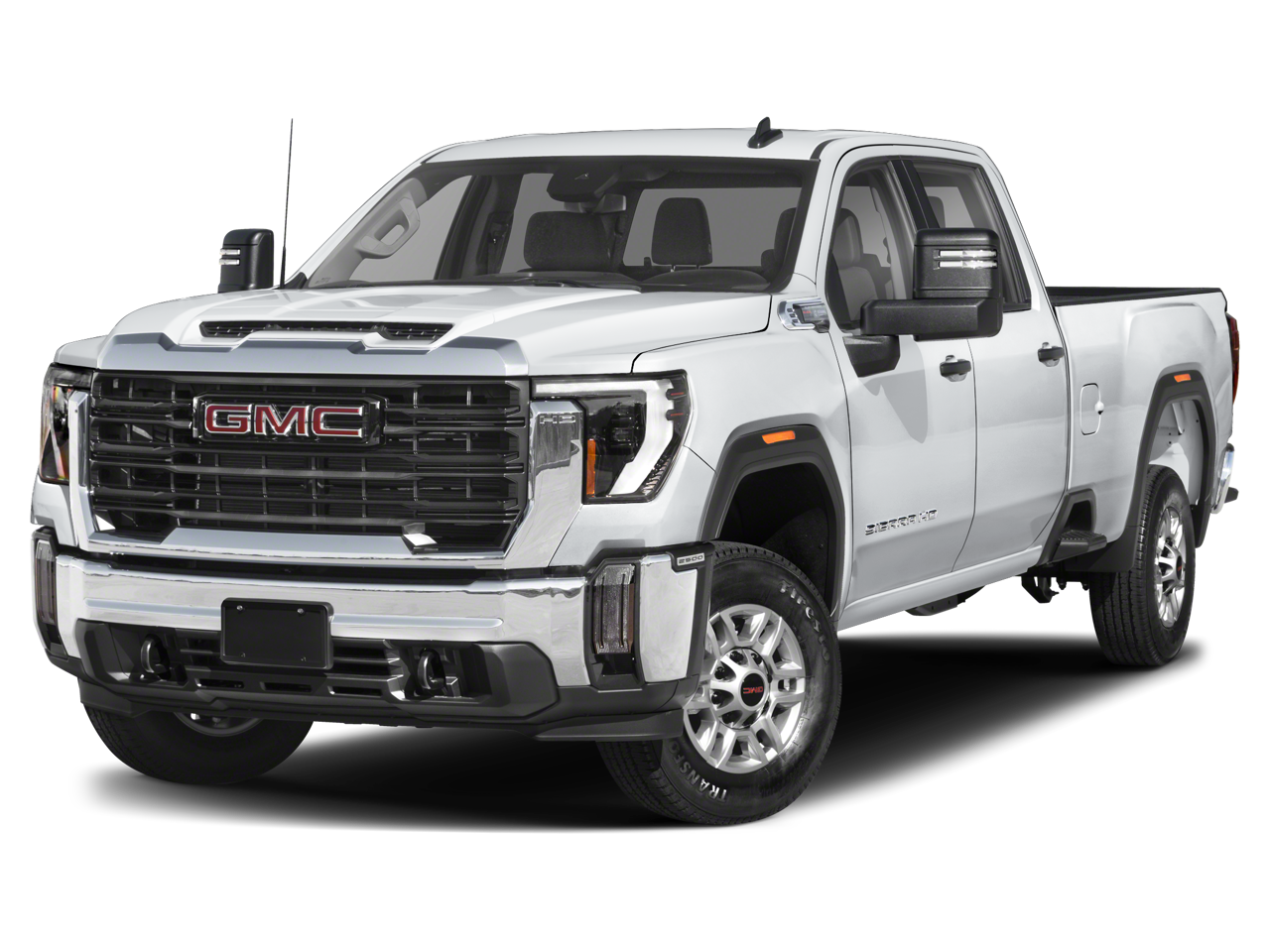 2024 GMC Sierra's photo