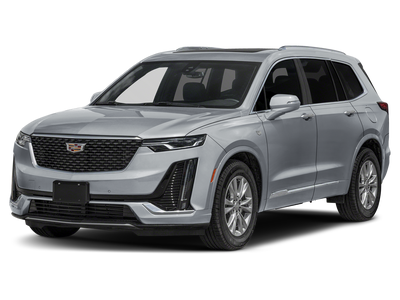 2025 Cadillac XT6 Luxury