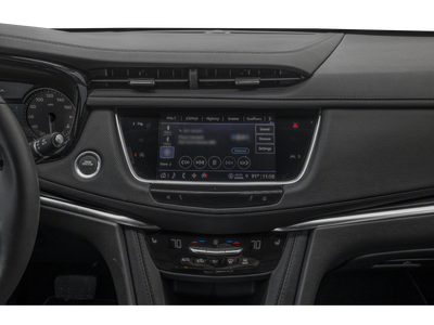 2025 Cadillac XT6 Luxury