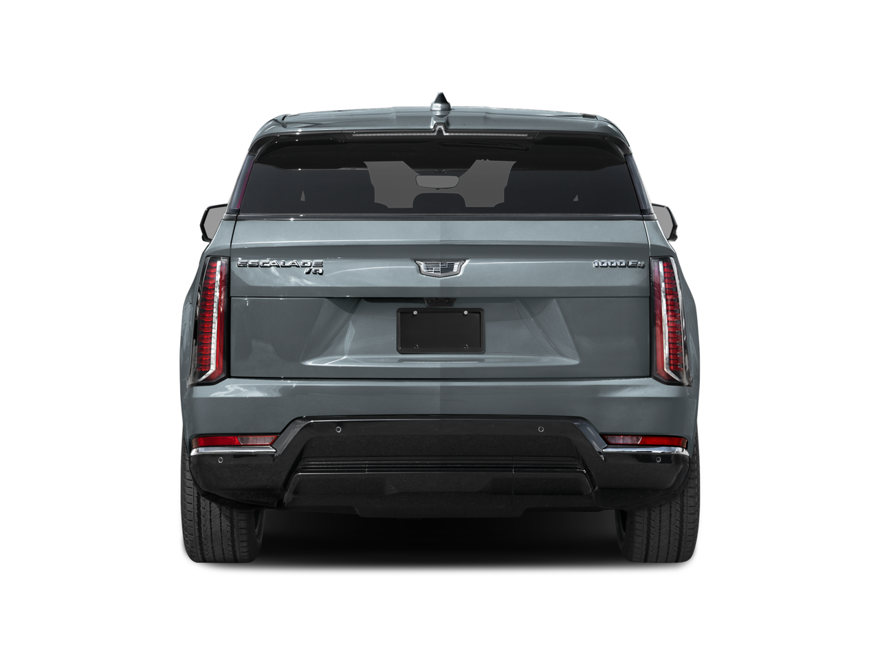 2025 Cadillac ESCALADE IQ AWD Sport 2