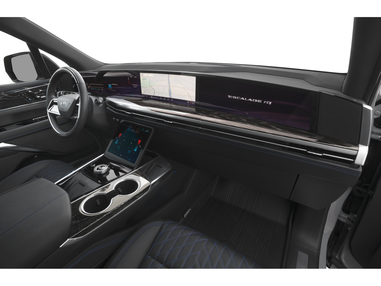 2025 Cadillac ESCALADE IQ AWD Sport 2