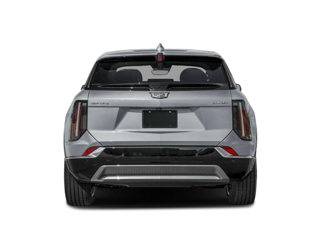 2025 Cadillac OPTIQ Luxury 1