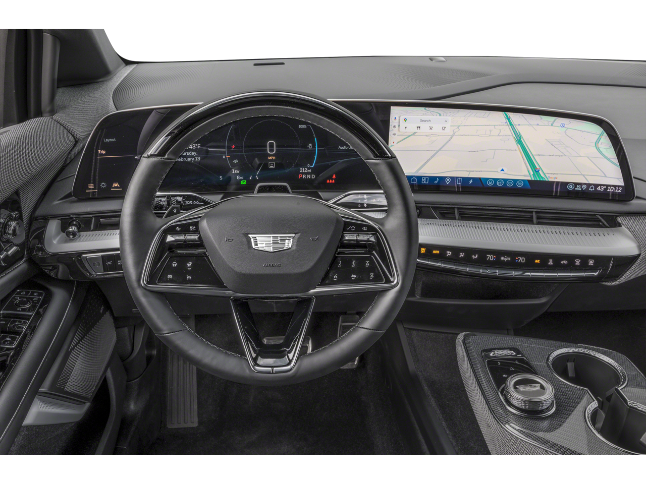 2025 Cadillac OPTIQ Luxury 1