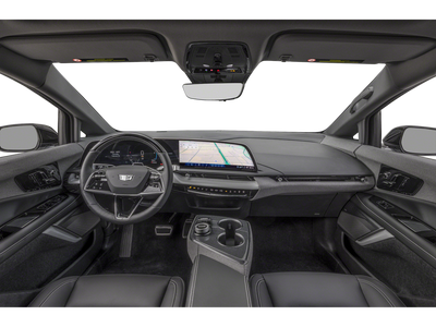 2025 Cadillac OPTIQ Luxury 1