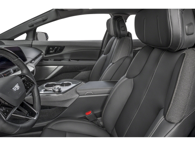 2025 Cadillac OPTIQ Luxury 1