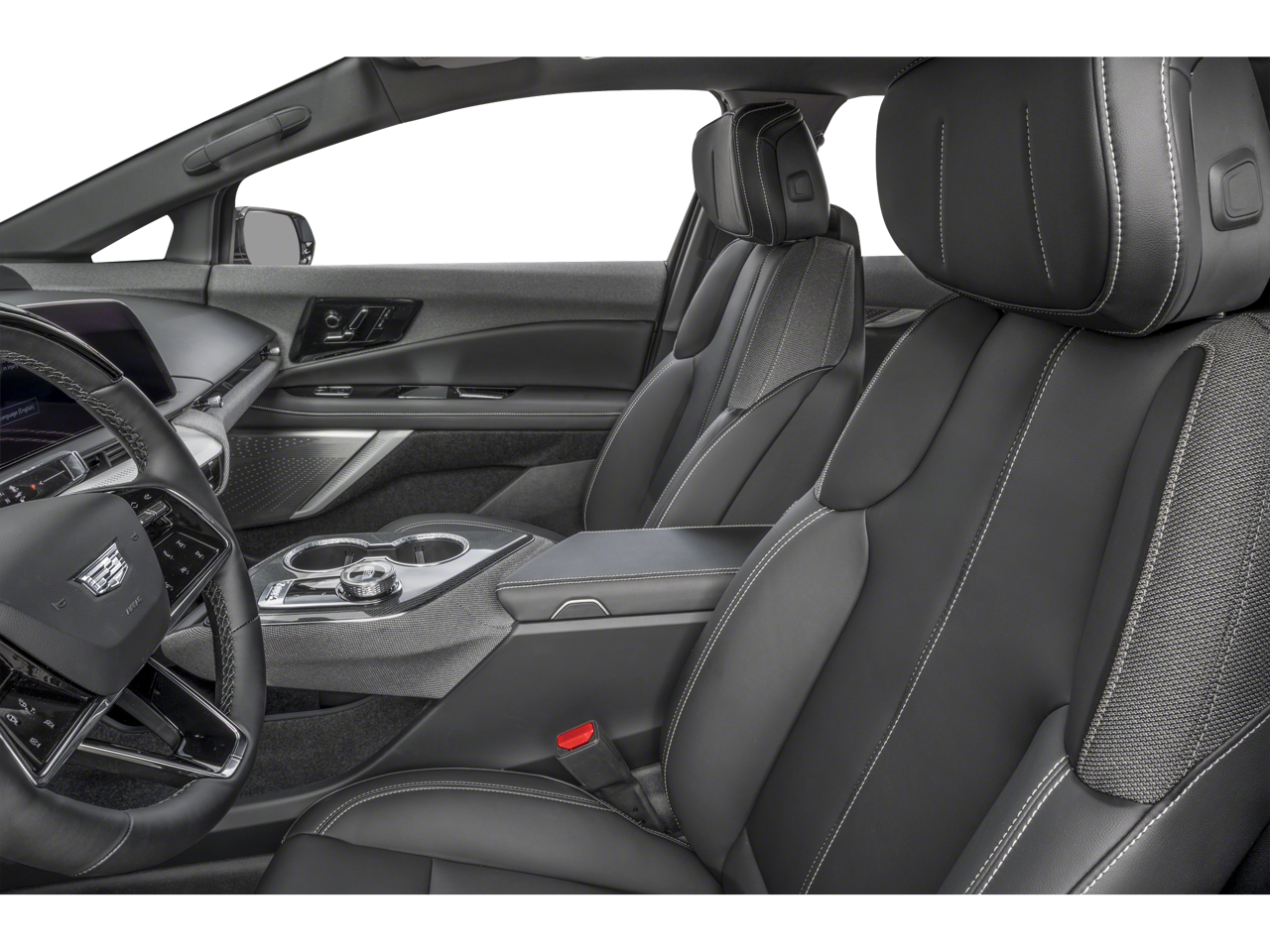 2025 Cadillac OPTIQ Luxury 1