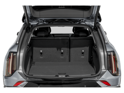 2025 Cadillac OPTIQ Luxury 1