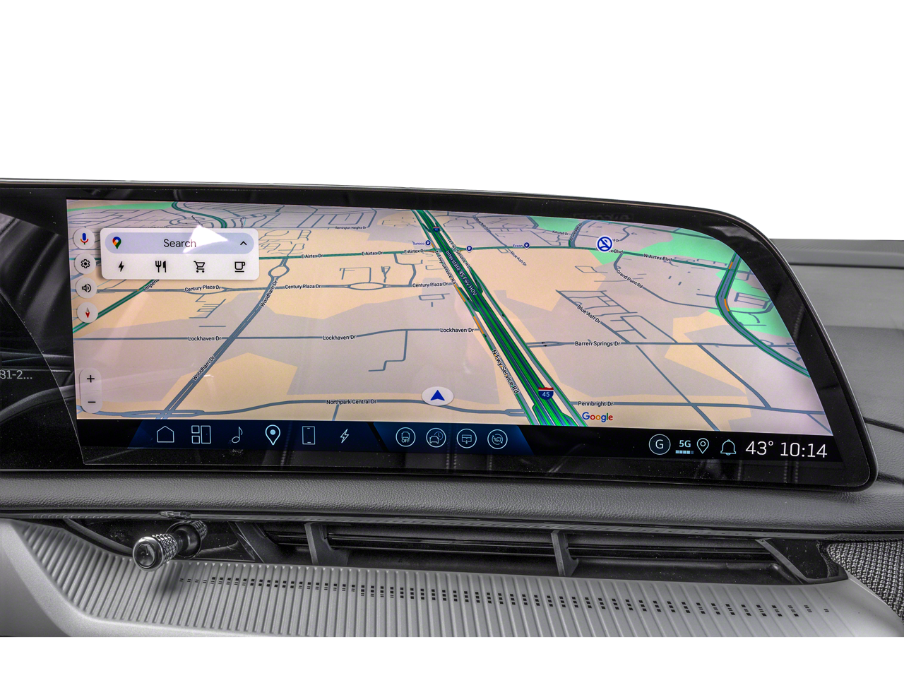 2025 Cadillac OPTIQ Luxury 1