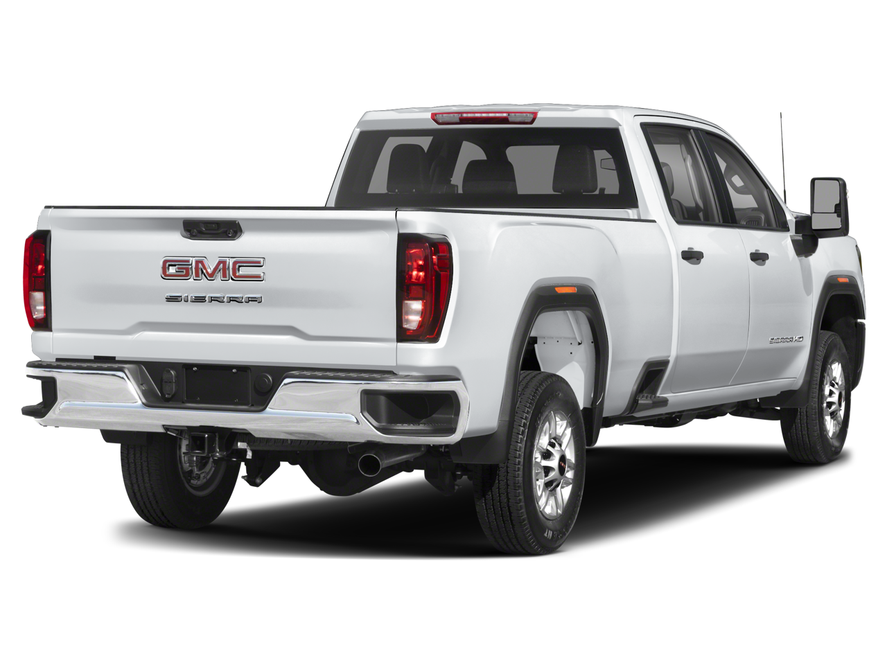 2025 GMC Sierra 2500 HD Crew Cab Standard Box 4-Wheel Drive Denali Ultimate