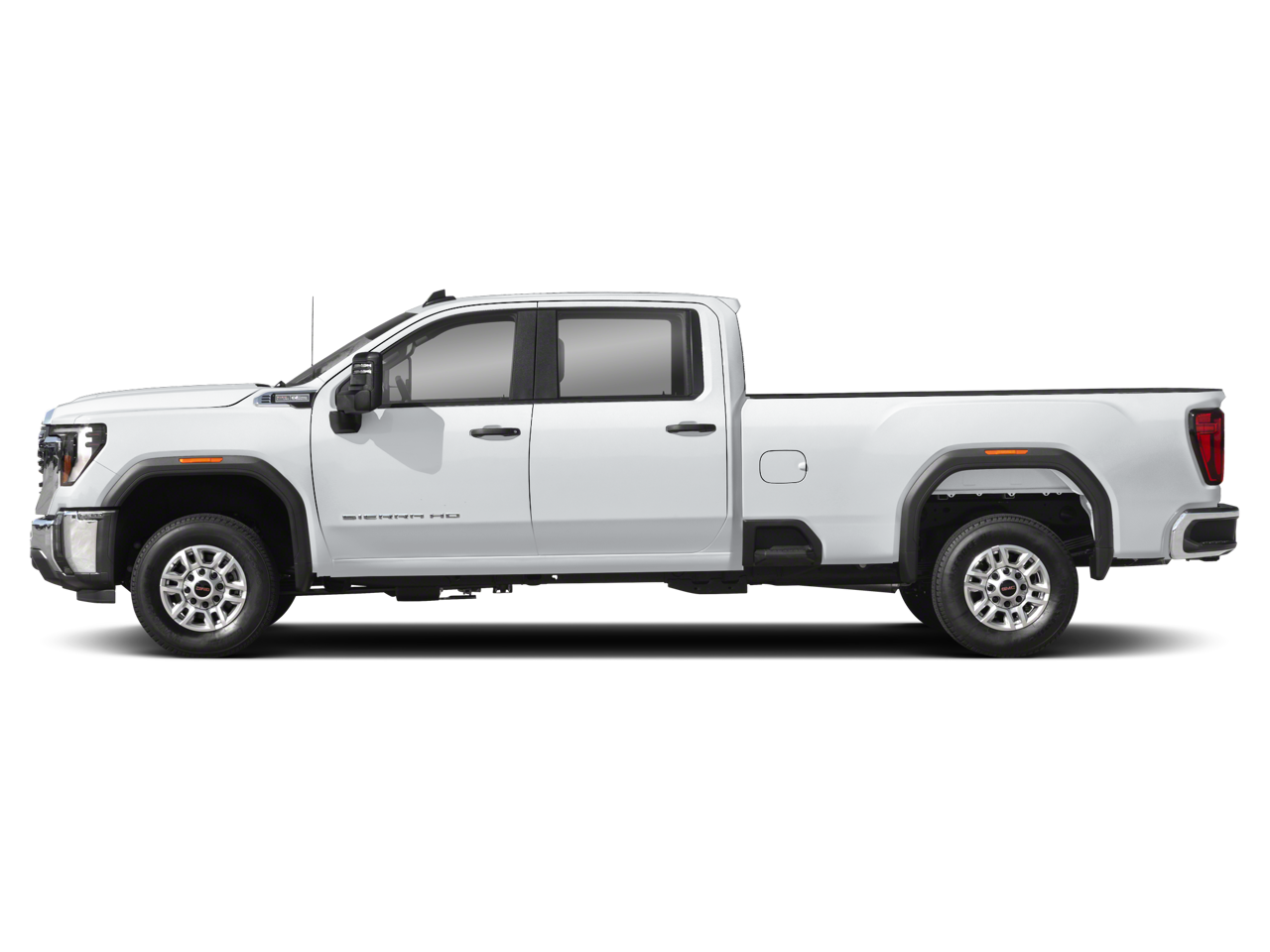 2025 GMC Sierra 2500 HD Crew Cab Standard Box 4-Wheel Drive Denali Ultimate