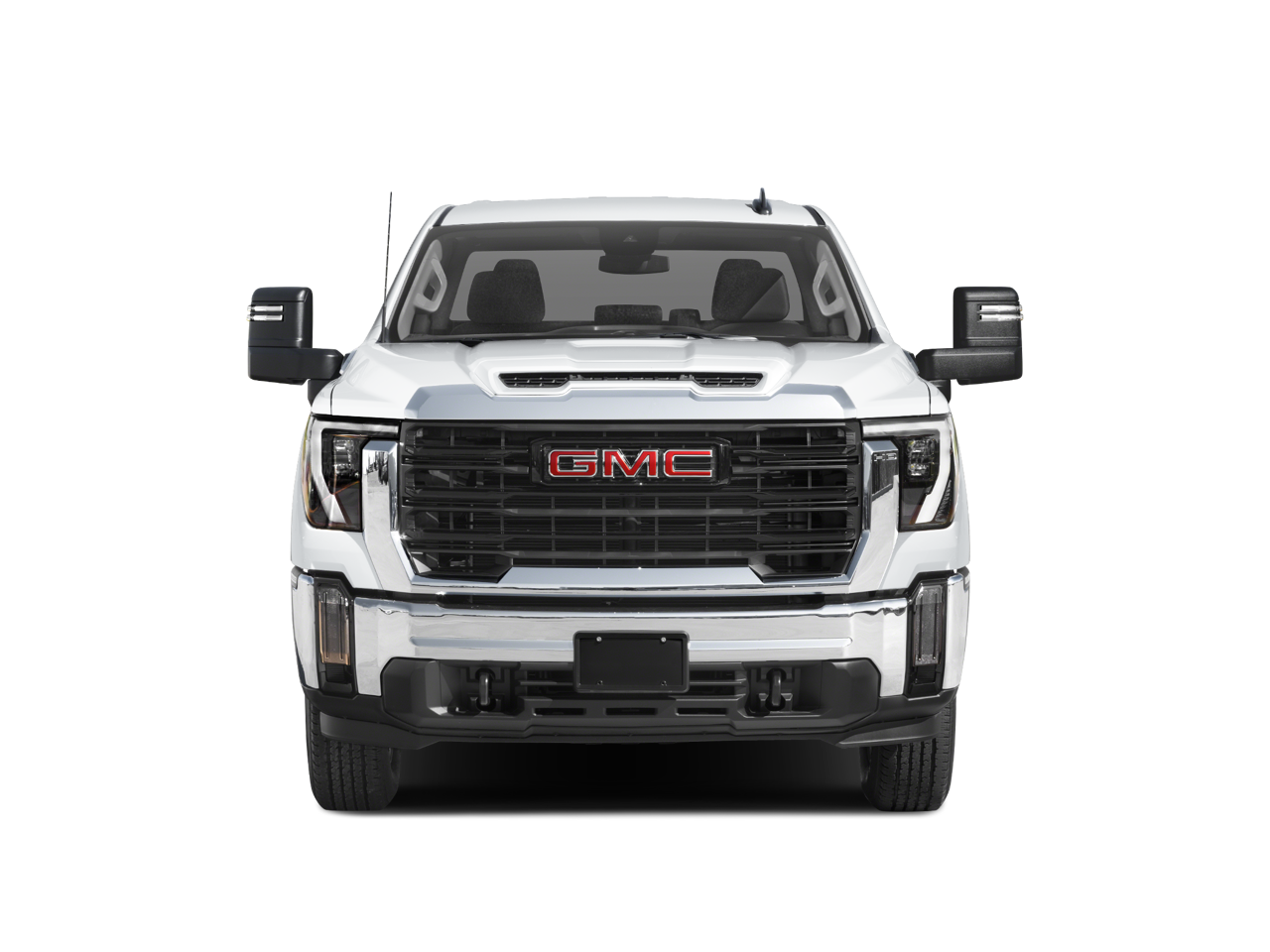 2025 GMC Sierra 2500 HD Crew Cab Standard Box 4-Wheel Drive Denali Ultimate