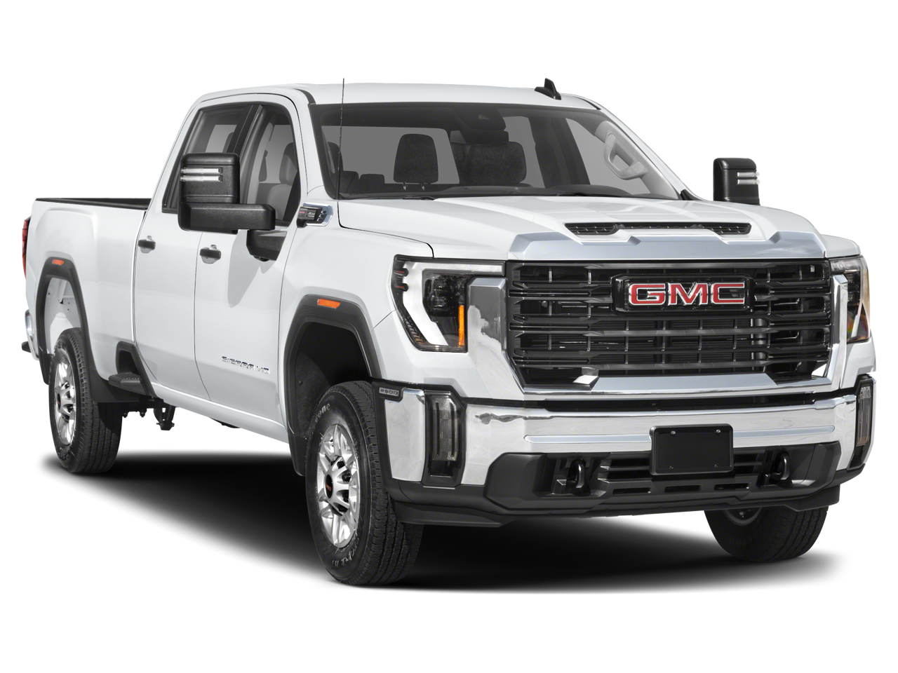 2025 GMC Sierra 2500 HD Crew Cab Standard Box 4-Wheel Drive Denali Ultimate