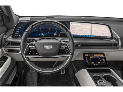 2026 Cadillac VISTIQ AWD 4dr Premium Luxury